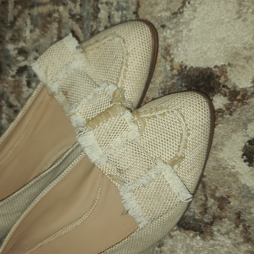 J. Crew flats